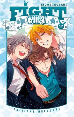 Fight girl Tome 17