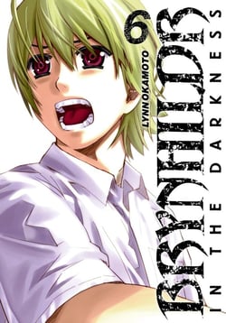 Brynhildr in the darkness Tome 6
