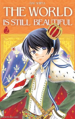 The world is still beautiful Tome 2