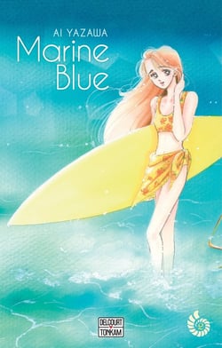 Marine blue Tome 2