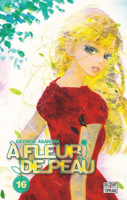 À fleur de peau Tome 16