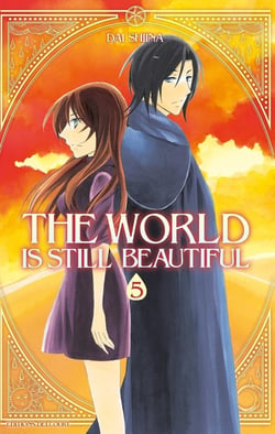 The world is still beautiful Tome 5