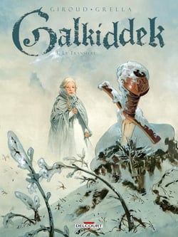 Galkiddek Tome 3 : le transfert