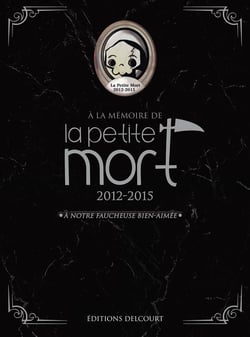 La petite mort : coffret Tomes 1 à 3