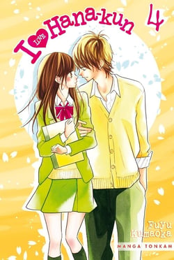 I love Hana-kun Tome 4