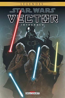 Star Wars - Vector - intégrale