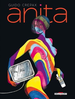 Anita : Intégrale Tomes 1 à 3