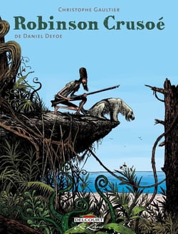 Robinson Crusoé - intégrale Tome 1 à Tome 3