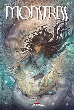 Monstress Tome 2 : la quête