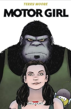 Motor Girl : Intégrale vol.1