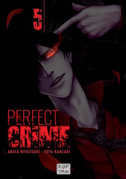 Perfect crime Tome 5