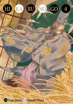 Hikaru no go - édition deluxe Tome 4