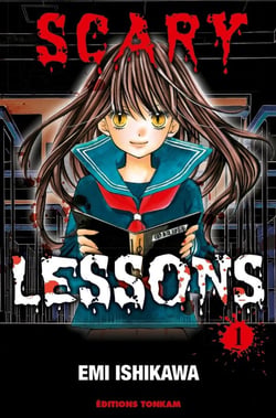 Scary lessons Tome 1