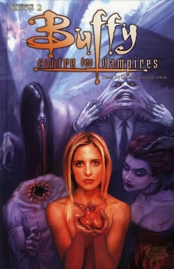 Buffy contre les vampires : Intégrale vol.3 : saison 2 - un pieu dans le coeur