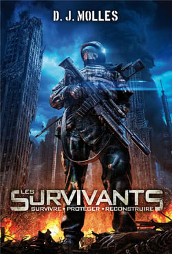 Les survivants Tome 1