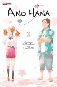 Ano Hana Tome 3