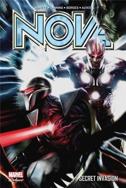 Nova Tome 2 : secret invasion