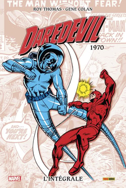 Daredevil : Intégrale vol.6 : 1970