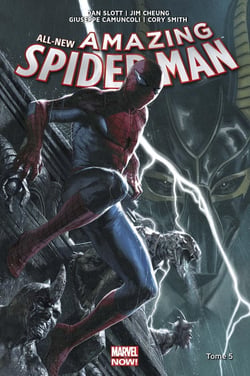 All-new amazing Spider-Man Tome 5