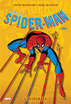 Web of Spider-Man : Intégrale vol.43 : 1986
