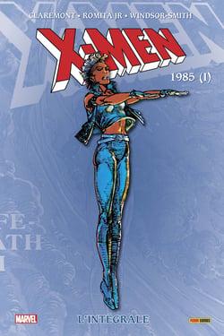 X-Men : Intégrale vol.9 : 1985 partie 1