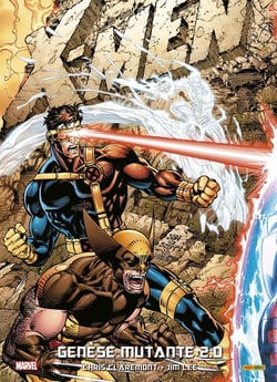 X-Men : genèse mutante