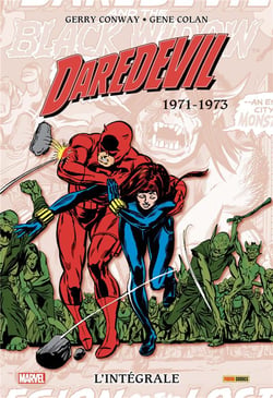 Daredevil : Intégrale vol.8 : 1972