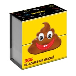 Mini calendrier - 365 blagues de récré