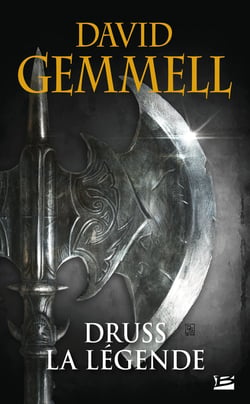 Le cycle de Drenaï : Druss la légende