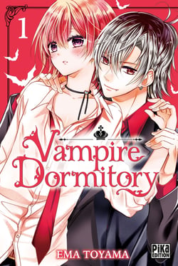 Vampire dormitory Tome 1