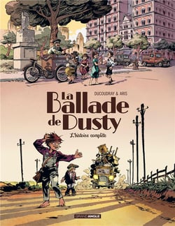 La ballade de Dusty : coffret Tomes 1 et 2