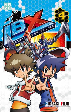Little battlers experience Tome 4