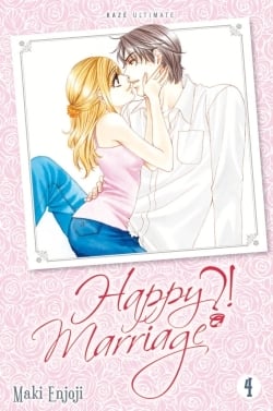 Happy marriage ?! - ultimate edition Tome 4
