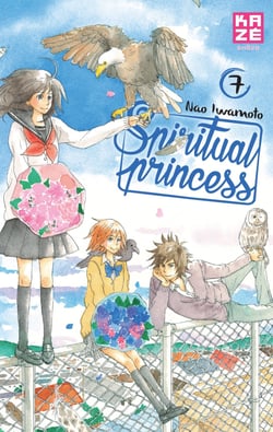 Spiritual princess Tome 7
