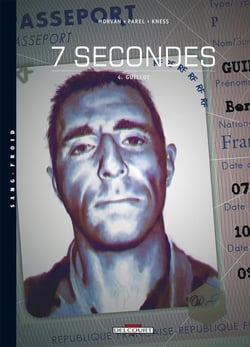 7 secondes Tome 4 - guillot