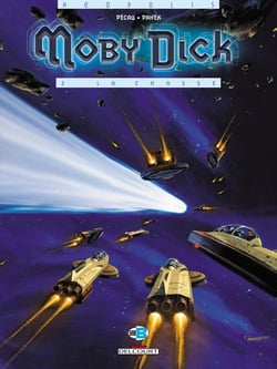 Moby Dick T02 La Chasse