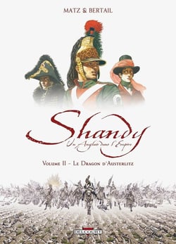 Shandy, un anglais dans l'empire Tome 2 - le soleil d'Austerlitz