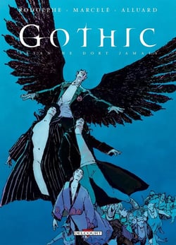 Gothic Tome 5 - Satan ne dort jamais