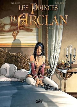 Les princes d'Arclan Tome 2 - Sylène