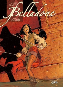 Belladone Tome 2 - Maxime