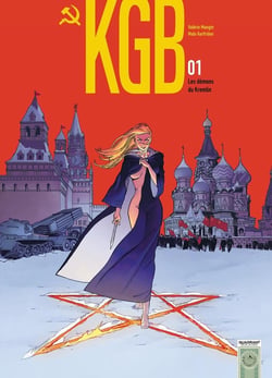 KGB Tome 1 : Les démons du Kremlin