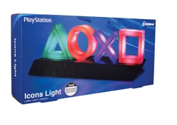 Lampe USB - Symbole Playstation