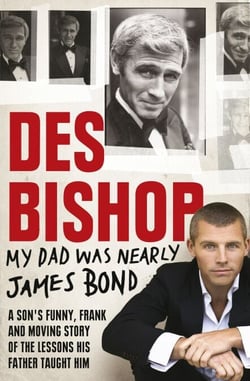 My Dad Was Nearly James Bond