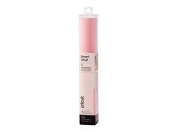 Vinyle permanent Cricut - Smart Vinyl™ - Rose clair - 33 x 90 cm