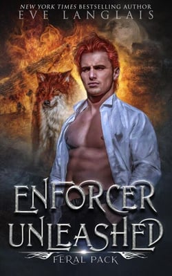 Enforcer Unleashed - Feral Pack, #3
