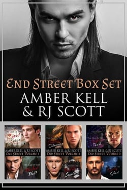 End Street Box Set - End Street, #7