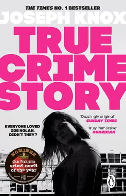 True Crime Story - The Times Number One Bestseller