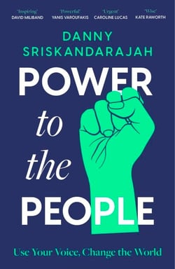 Power to the People - Use your voice, change the world