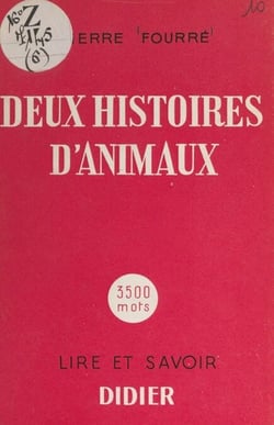 Deux histoires d'animaux - Le chien sauvage. Les hommes rouges