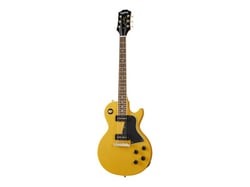 Epiphone Modern Les Paul Special TV - Guitare électrique - Yellow
